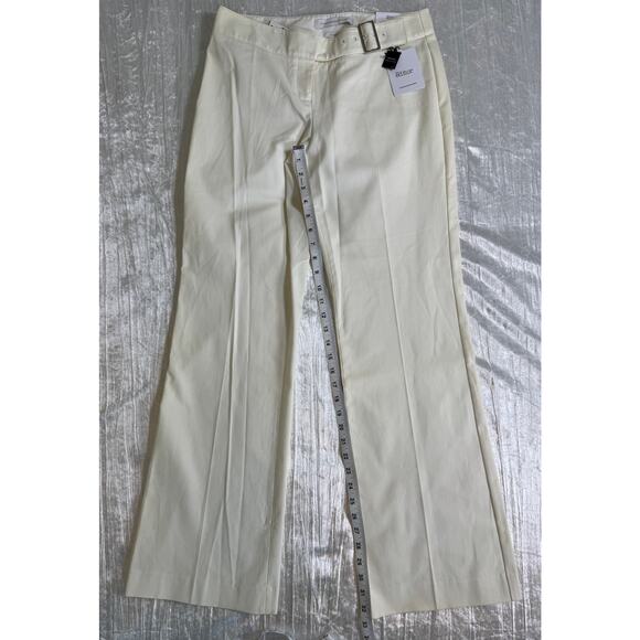 Women's Express Design Studio Low-rise Flare Leg Pants, Size 6 - NWT - Picture 4 of 10